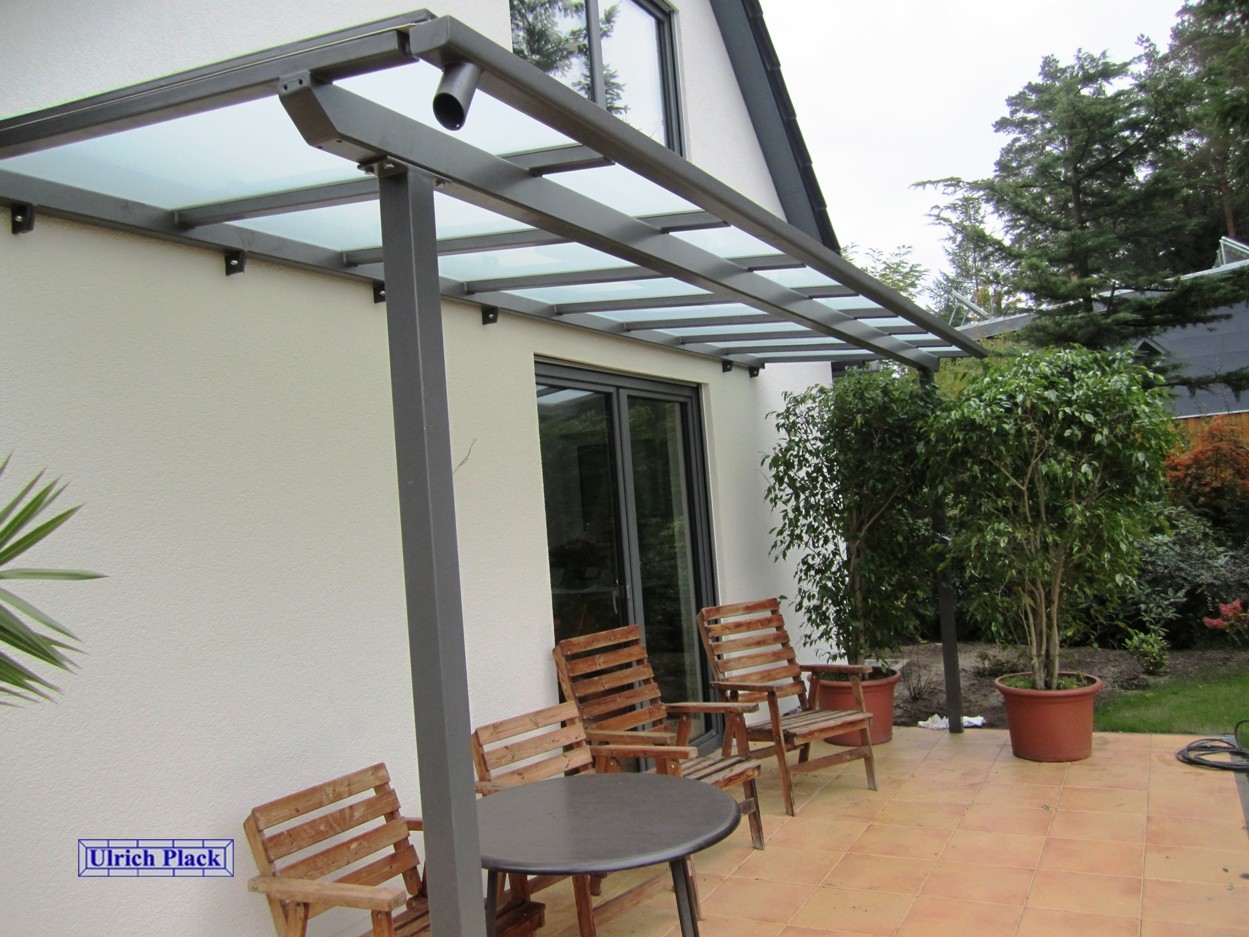 Überdachungen | Ulrich Plack Metallbau